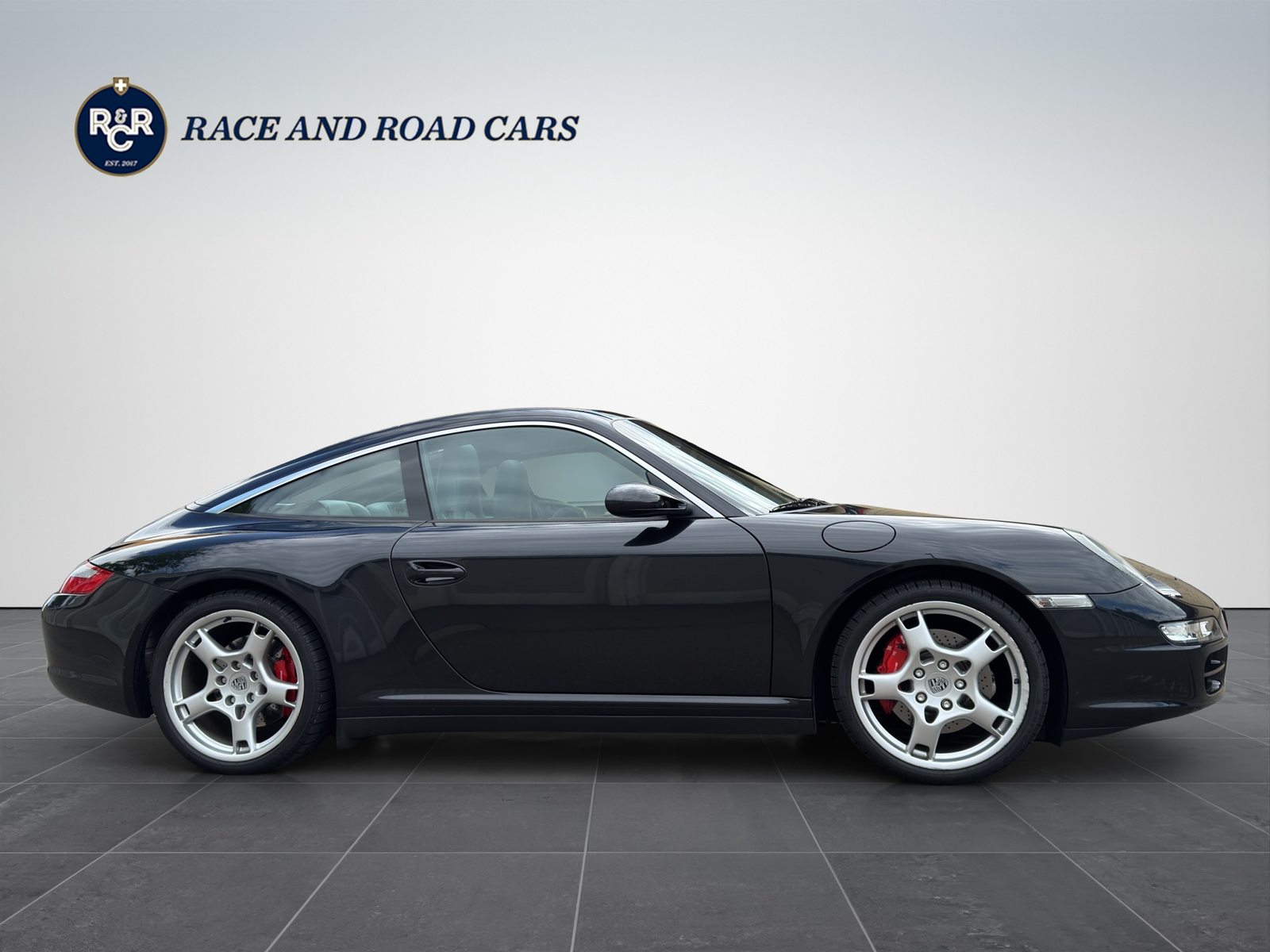 PORSCHE 911 Targa 3.8 Carrera 4S, Petrol, Second hand / Used, Automatic - 4