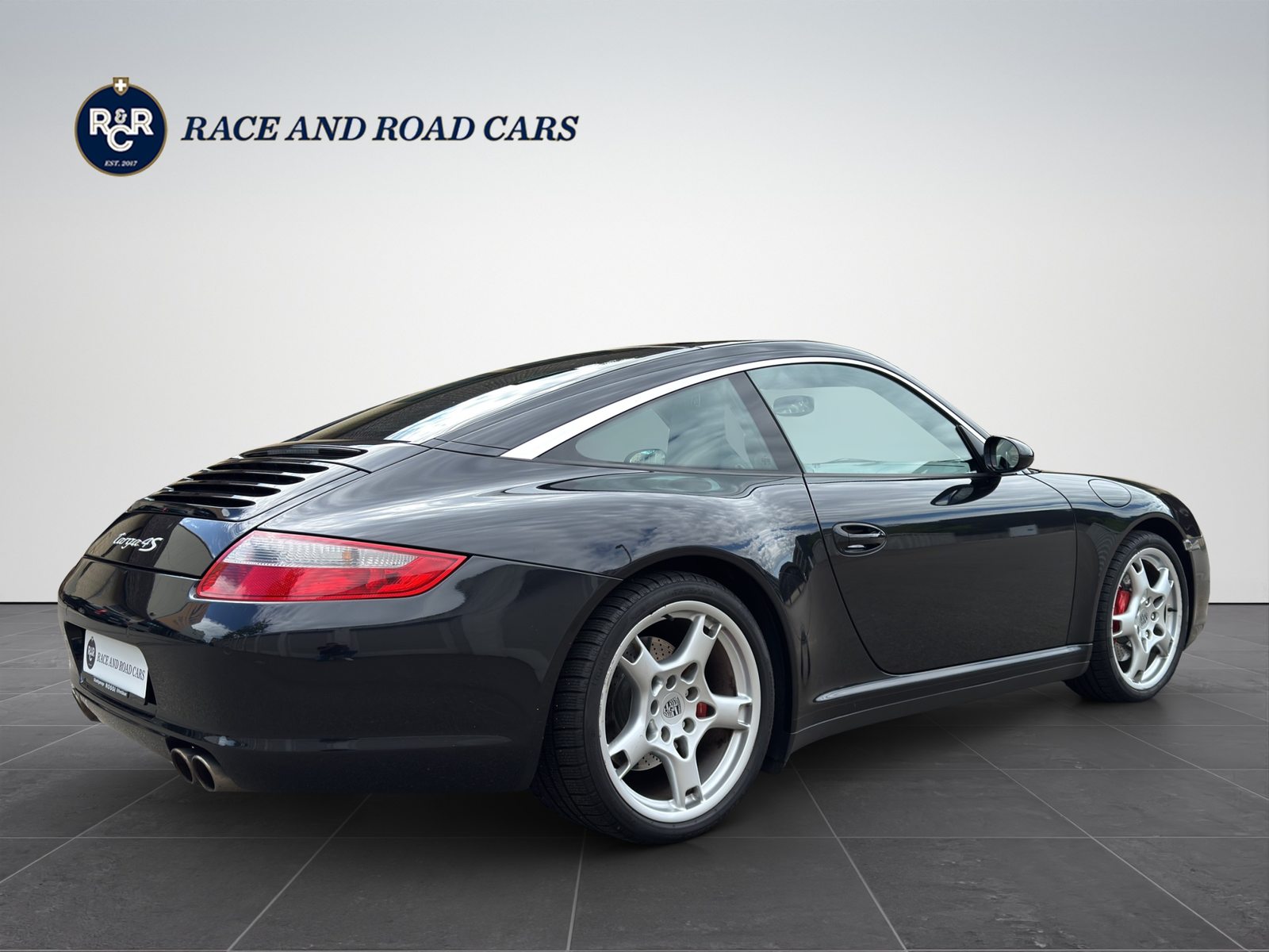 PORSCHE 911 Targa 3.8 Carrera 4S, Petrol, Second hand / Used, Automatic - 5