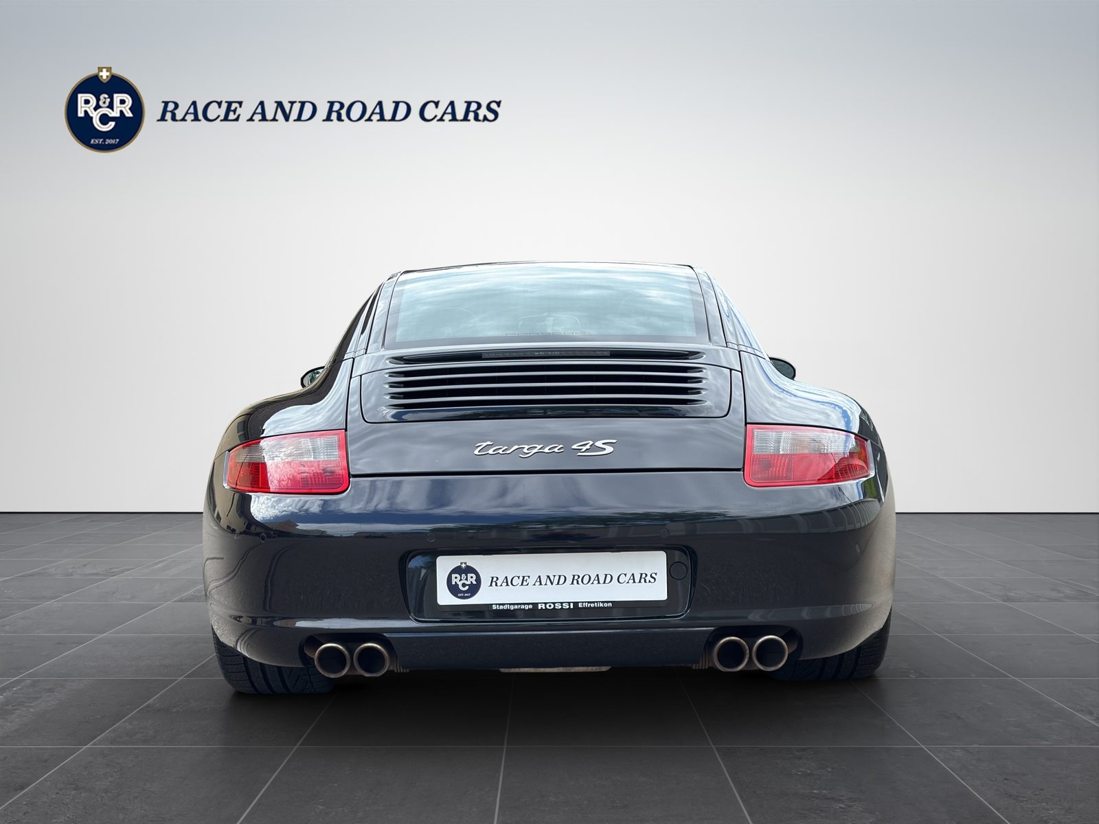 PORSCHE 911 Targa 3.8 Carrera 4S, Petrol, Second hand / Used, Automatic - 6