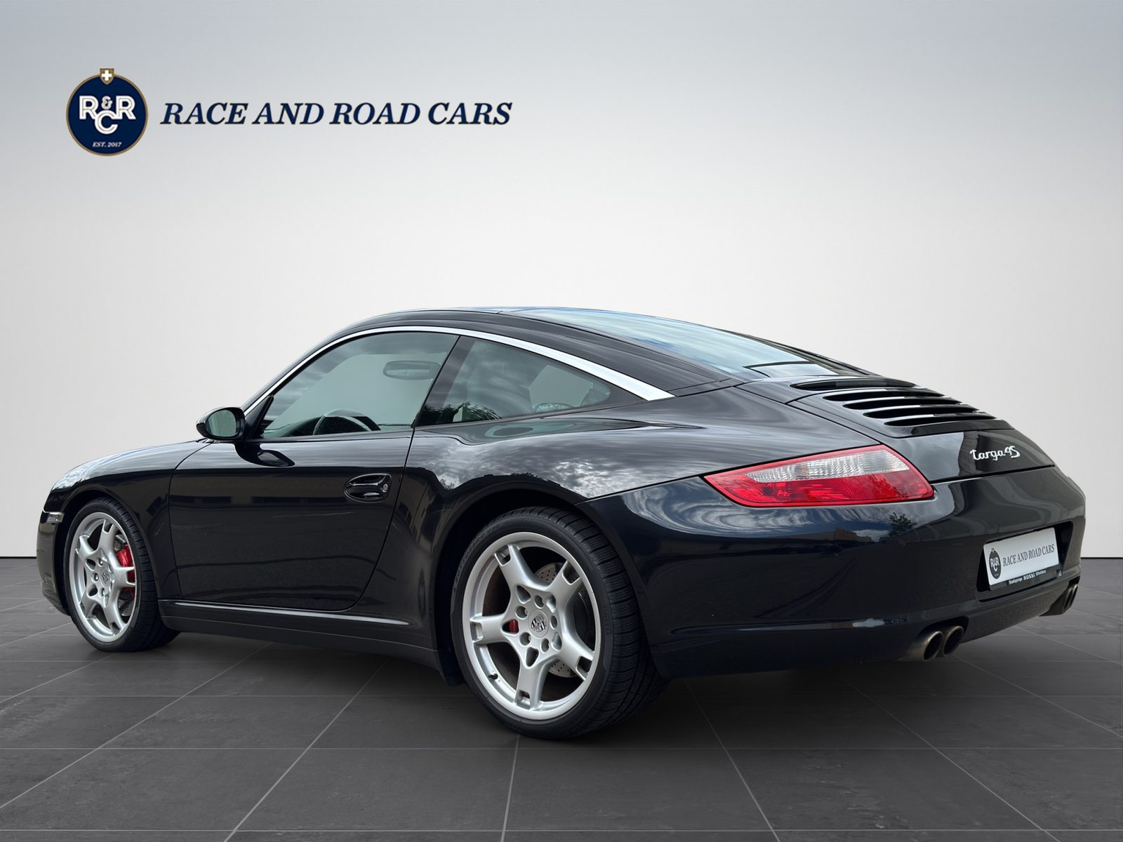 PORSCHE 911 Targa 3.8 Carrera 4S, Petrol, Second hand / Used, Automatic - 7