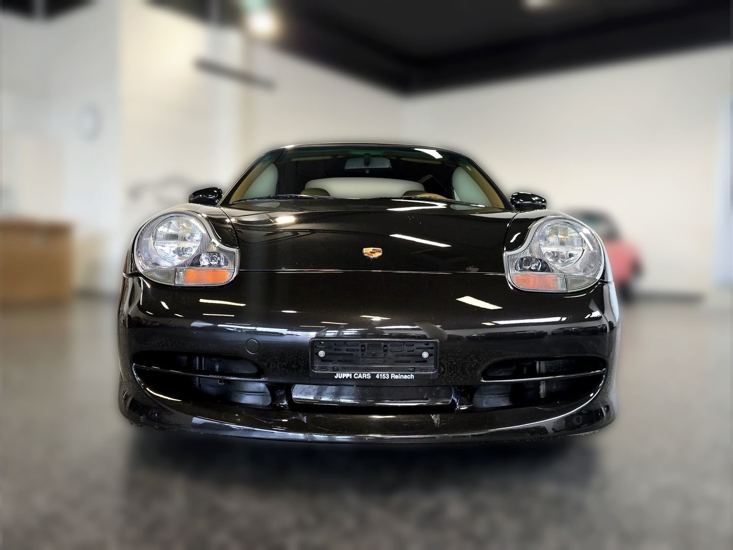 PORSCHE 911 Carrera Cabrio, Benzin, Occasion / Gebraucht, Handschaltung - 6