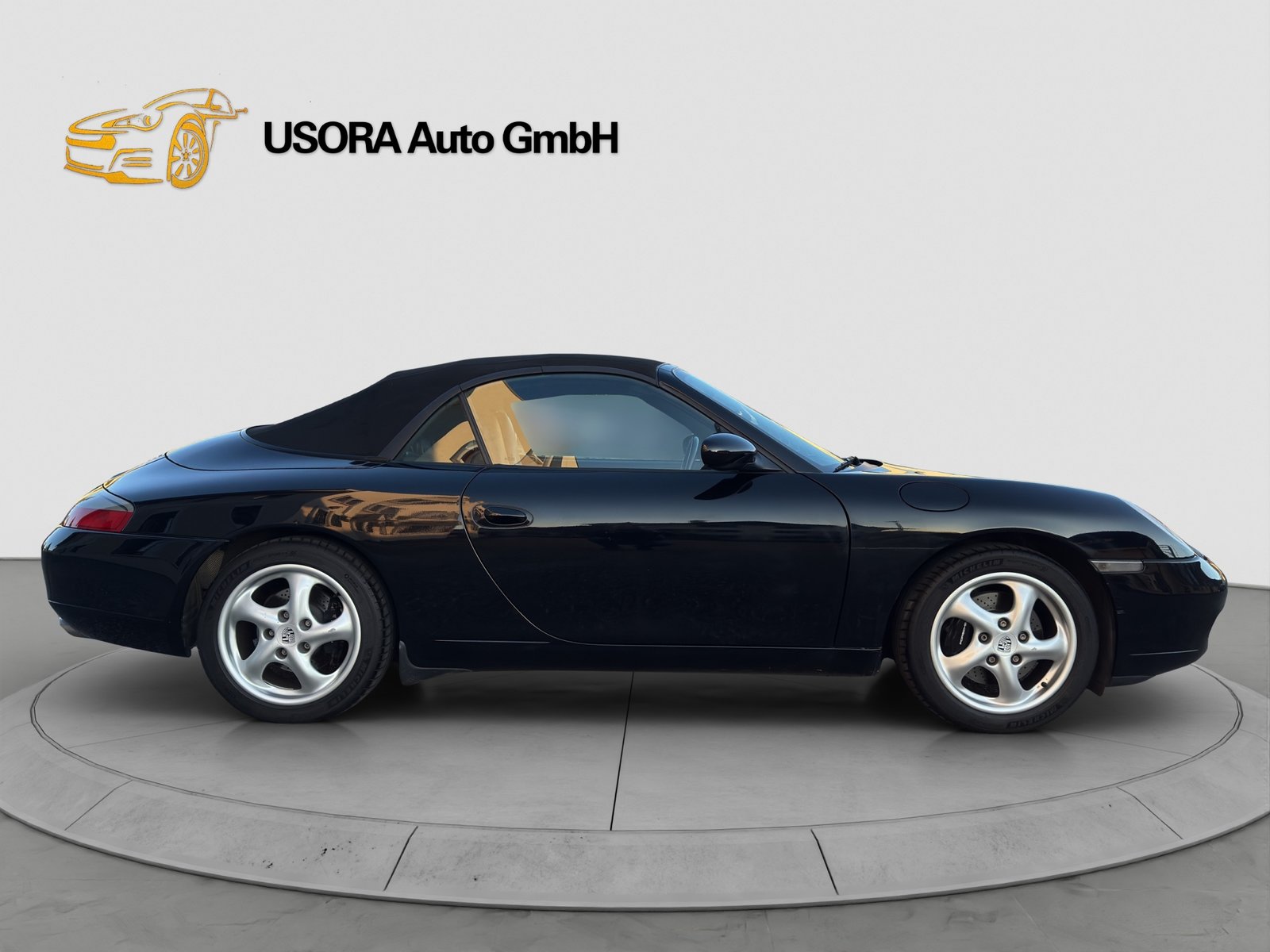 PORSCHE 911 Carrera Cabrio, Essence, Occasion / Utilisé, Automatique - 4