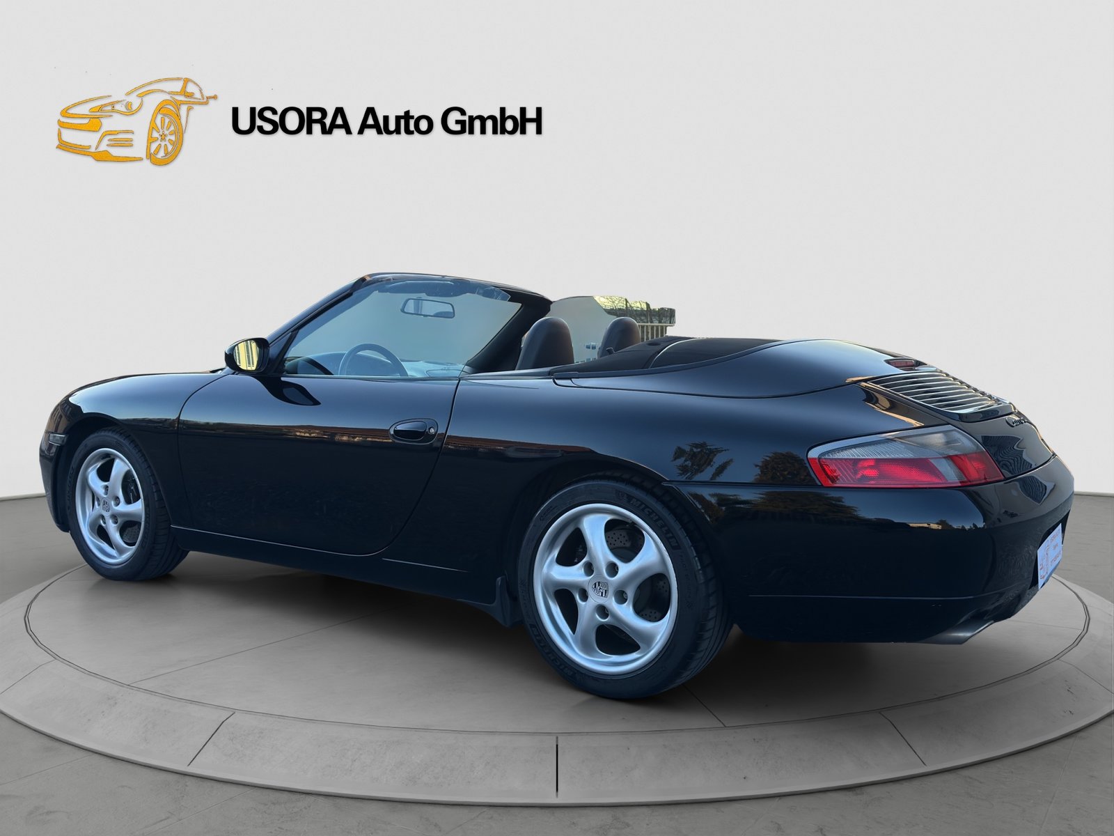 PORSCHE 911 Carrera Cabrio, Essence, Occasion / Utilisé, Automatique - 6