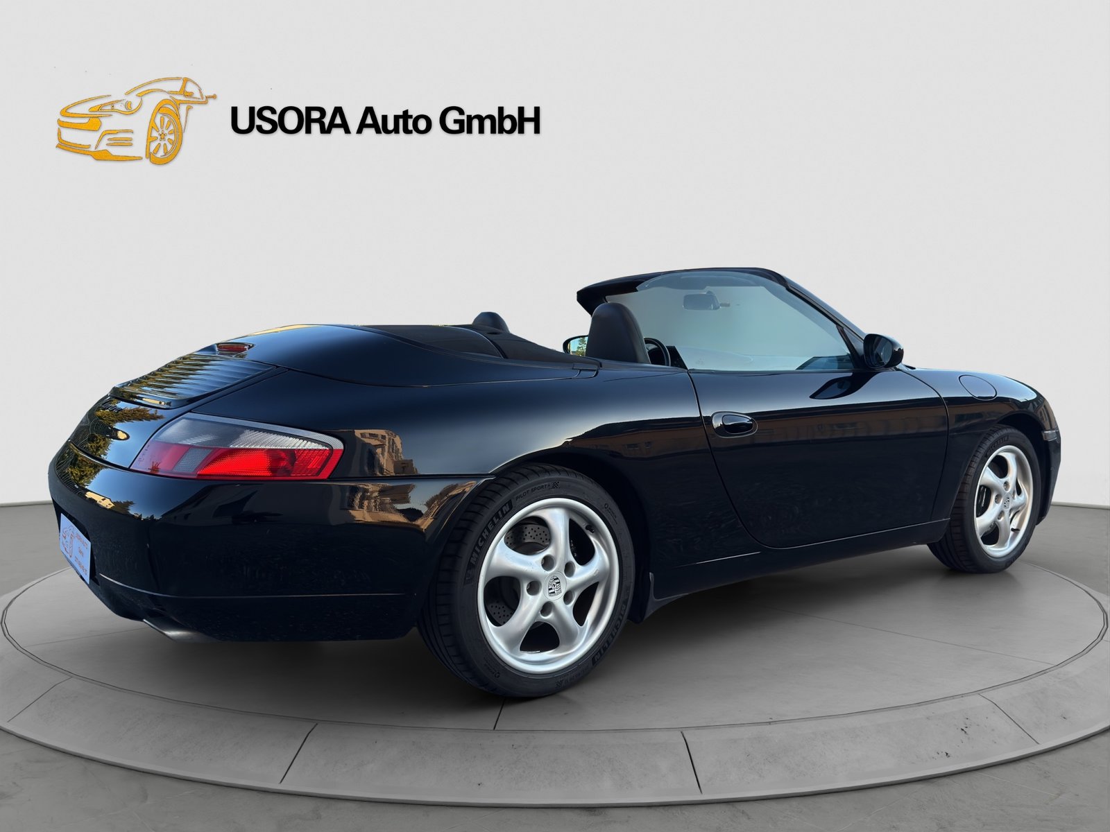 PORSCHE 911 Carrera Cabrio, Essence, Occasion / Utilisé, Automatique - 7