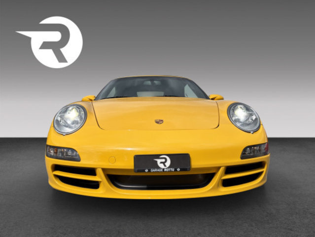 PORSCHE 911 Carrera 4S Cabrio, Occasion / Utilisé, Manuelle - 2