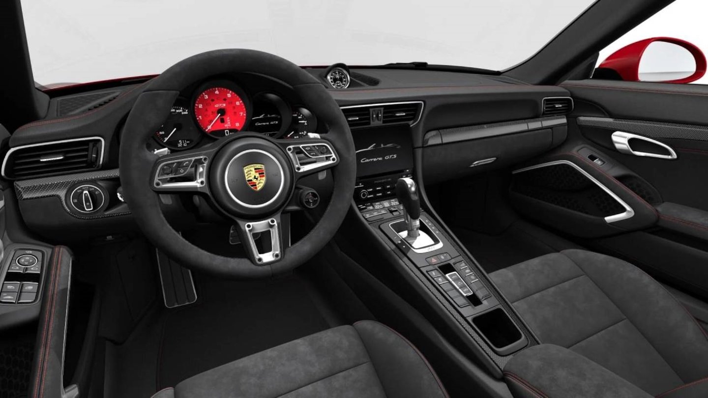 PORSCHE 911 Carrera GTS Cabriolet, Petrol, Second hand / Used, Automatic - 4