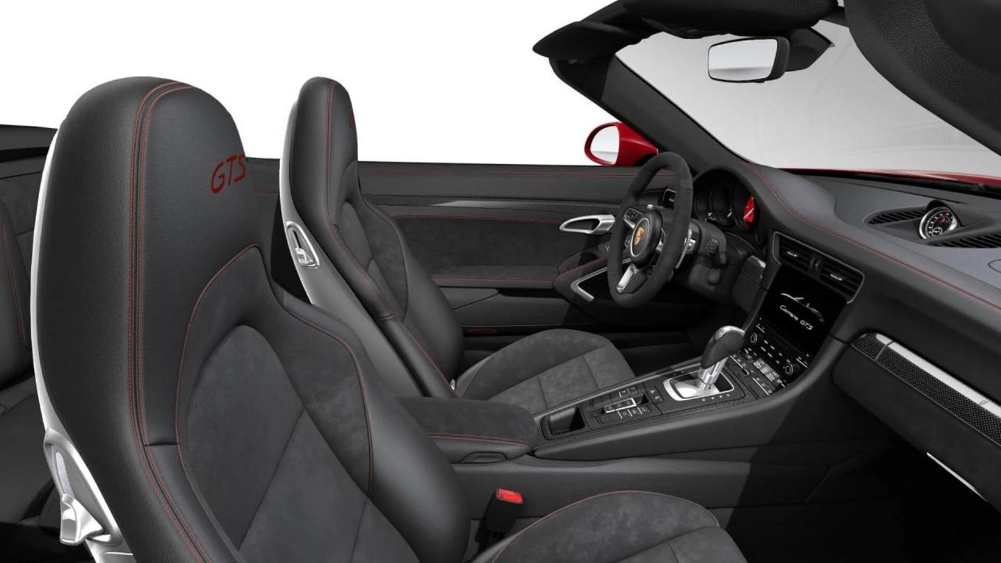 PORSCHE 911 Carrera GTS Cabriolet, Petrol, Second hand / Used, Automatic - 5
