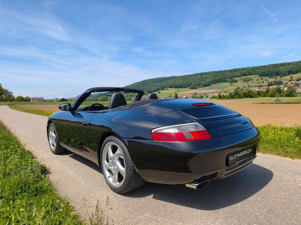 PORSCHE 911 Carrera, Benzina, Occasioni / Usate, Manuale - 2
