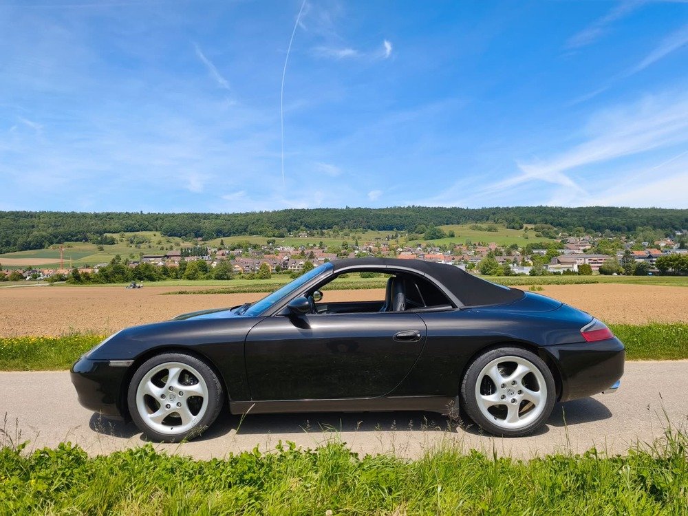 PORSCHE 911 Carrera, Benzina, Occasioni / Usate, Manuale - 4
