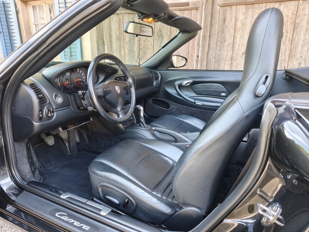 PORSCHE 911 Carrera, Benzina, Occasioni / Usate, Manuale - 5