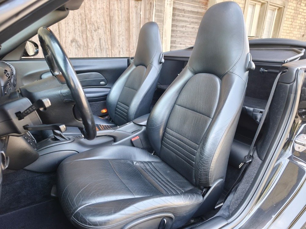 PORSCHE 911 Carrera, Benzina, Occasioni / Usate, Manuale - 6