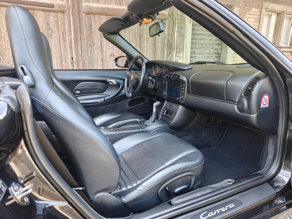 PORSCHE 911 Carrera, Benzina, Occasioni / Usate, Manuale - 7