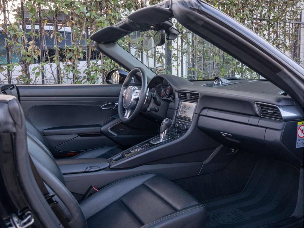 PORSCHE 911 Cabrio Carrera 4S PDK, Benzin, Occasion / Gebraucht, Automatik - 6