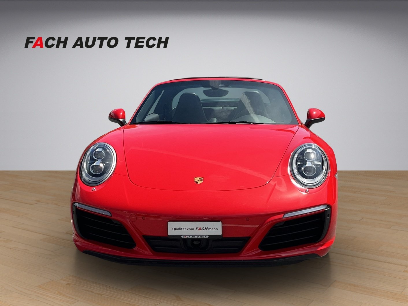 PORSCHE 911 (991.2) Targa 3.0 Targa 4S PDK, Benzina, Occasioni / Usate, Automatico - 2