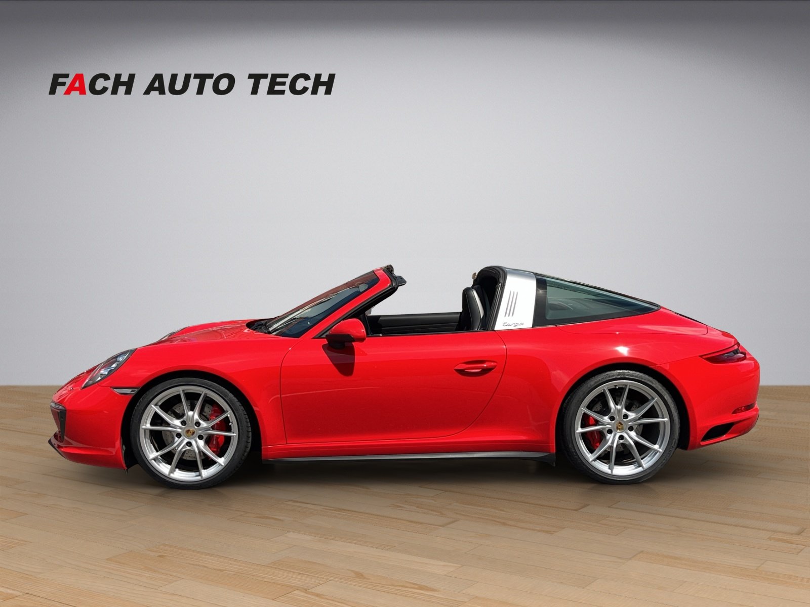 PORSCHE 911 (991.2) Targa 3.0 Targa 4S PDK, Benzina, Occasioni / Usate, Automatico - 3