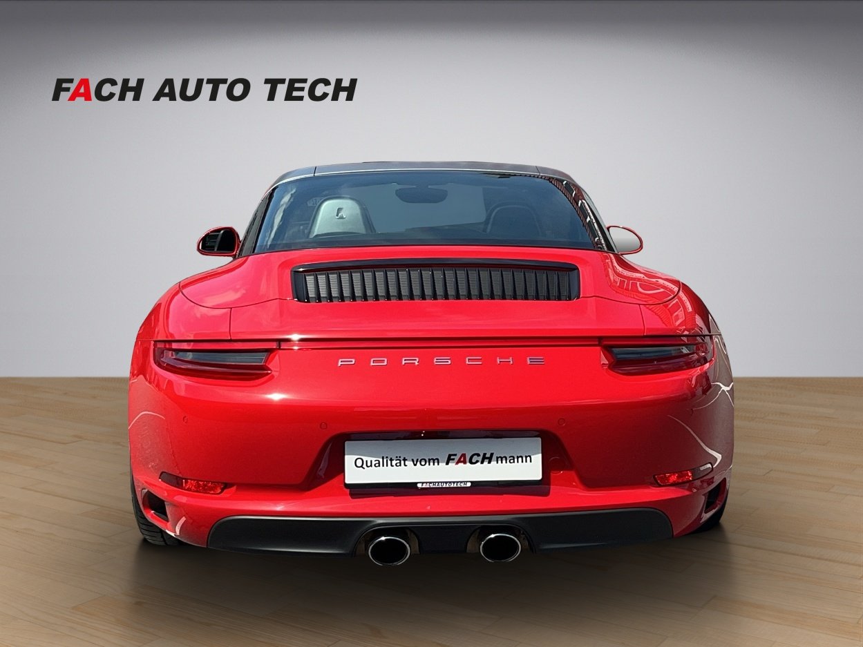 PORSCHE 911 (991.2) Targa 3.0 Targa 4S PDK, Benzina, Occasioni / Usate, Automatico - 5