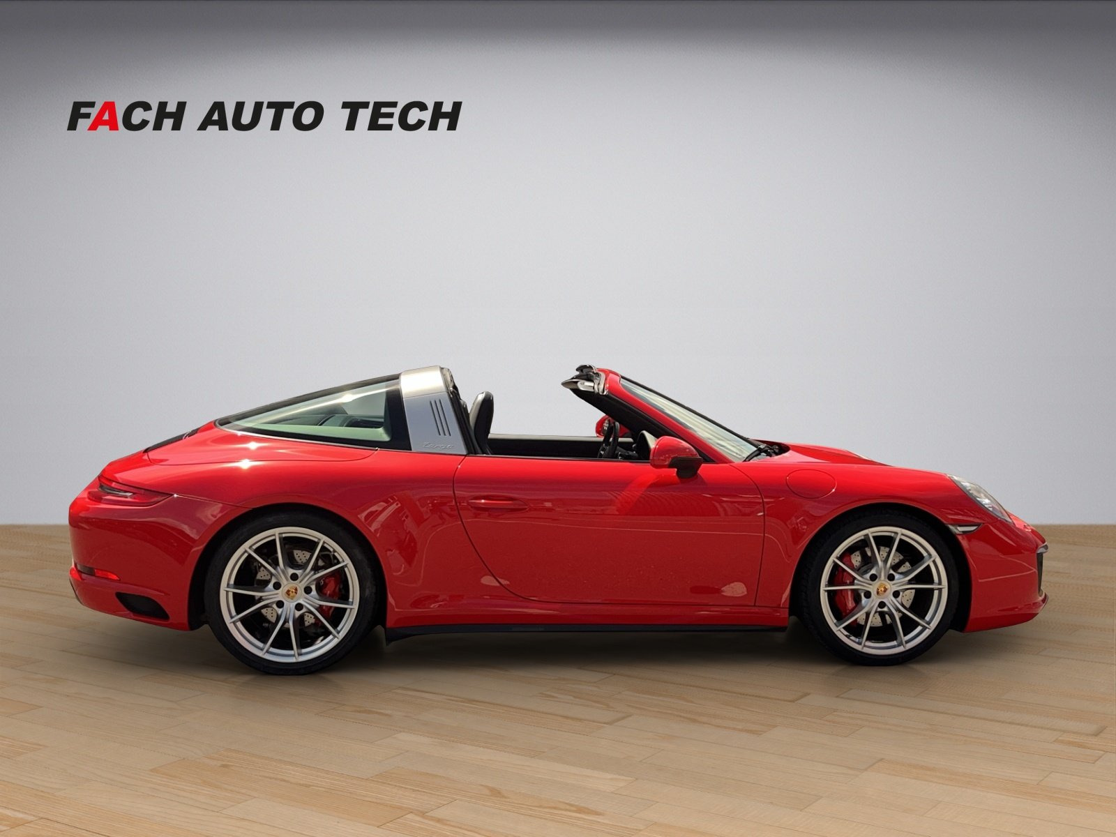 PORSCHE 911 (991.2) Targa 3.0 Targa 4S PDK, Benzina, Occasioni / Usate, Automatico - 7