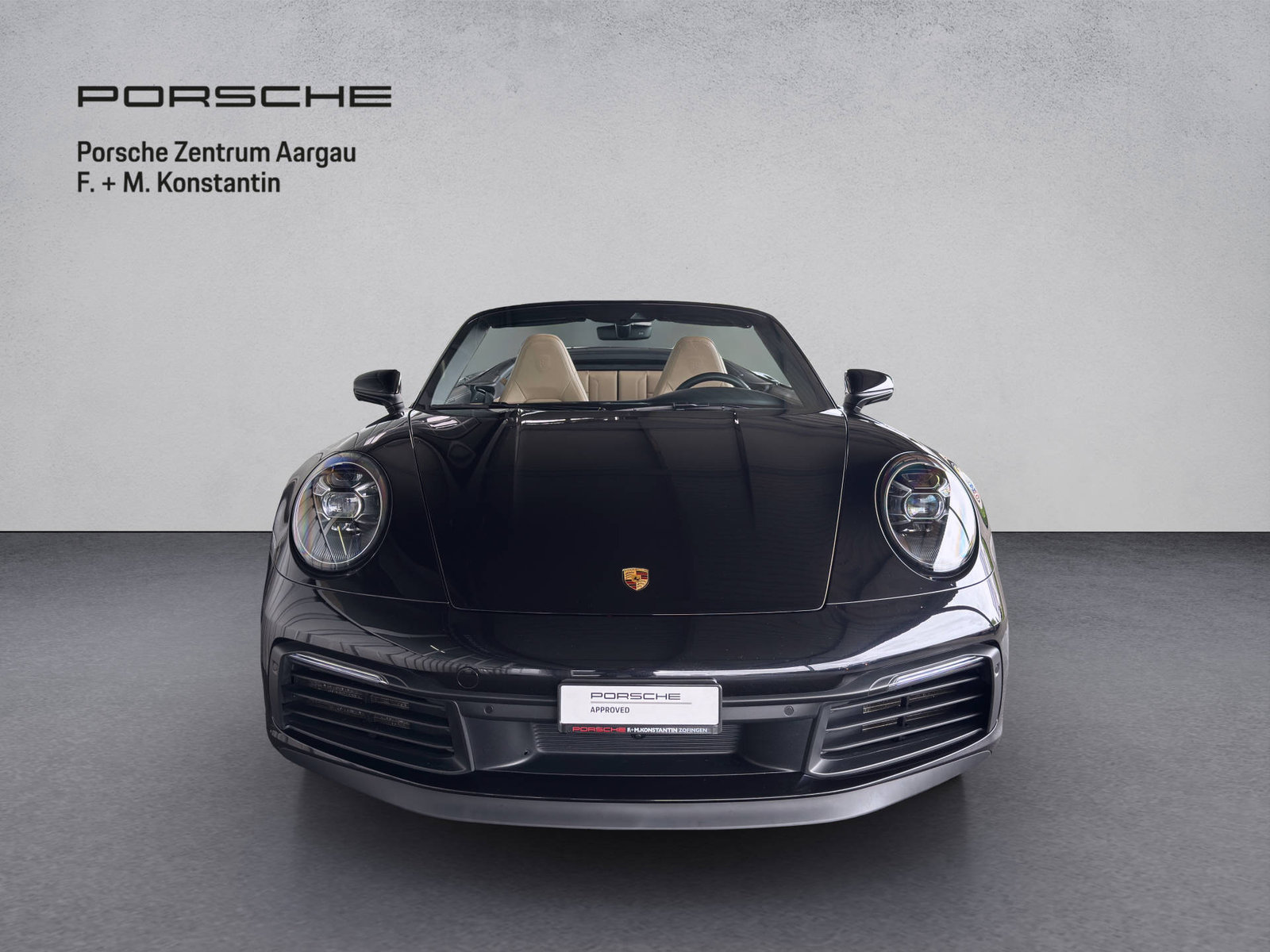 PORSCHE 911 Carrera 4S Cabriolet, Benzin, Occasion / Gebraucht, Automatik - 2