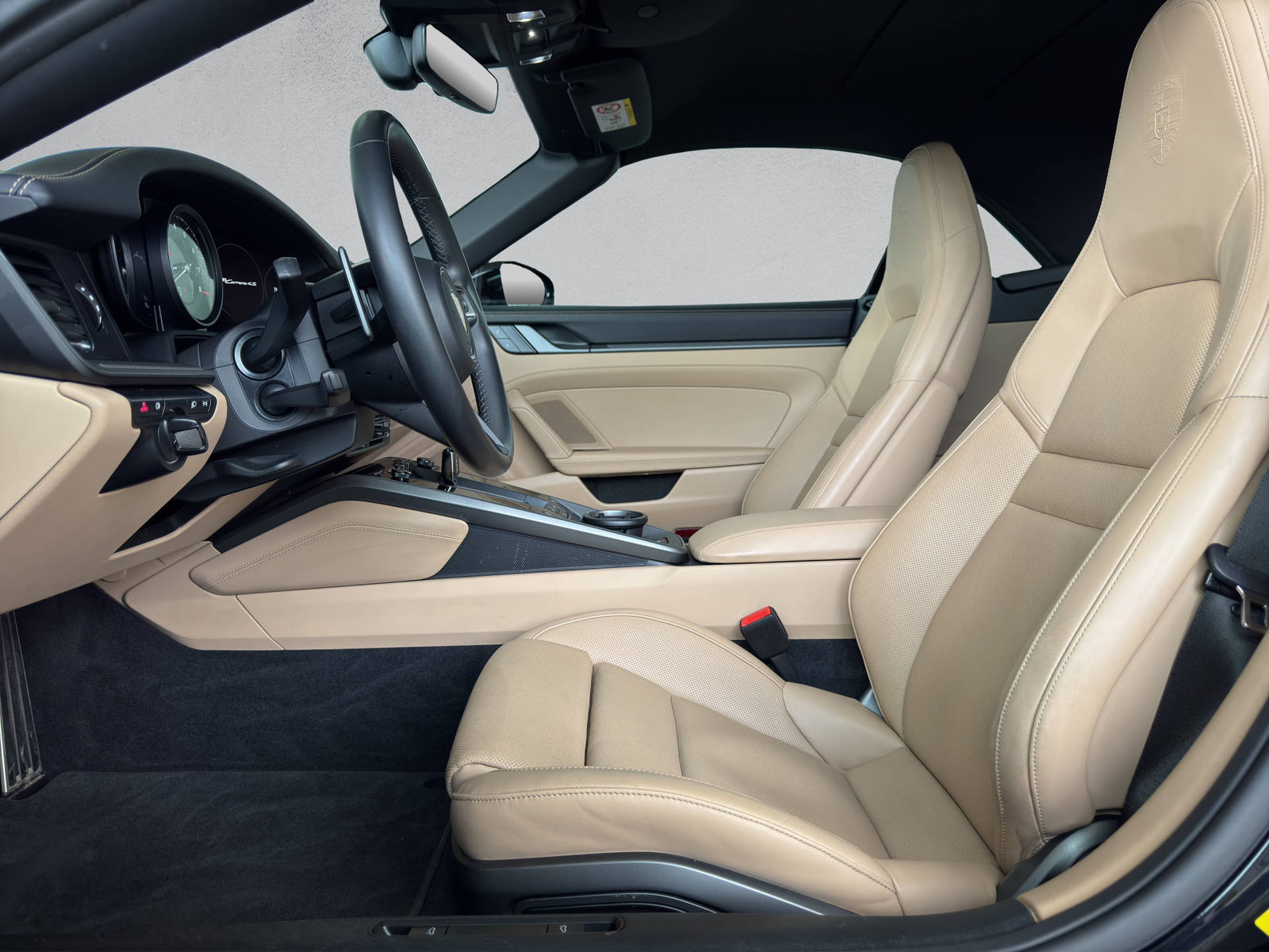 PORSCHE 911 Carrera 4S Cabriolet, Benzin, Occasion / Gebraucht, Automatik - 7