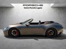 PORSCHE 911 Carrera 4 GTS Cabriolet, Petrol, Second hand / Used, Automatic - 2