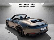 PORSCHE 911 Carrera 4 GTS Cabriolet, Petrol, Second hand / Used, Automatic - 7