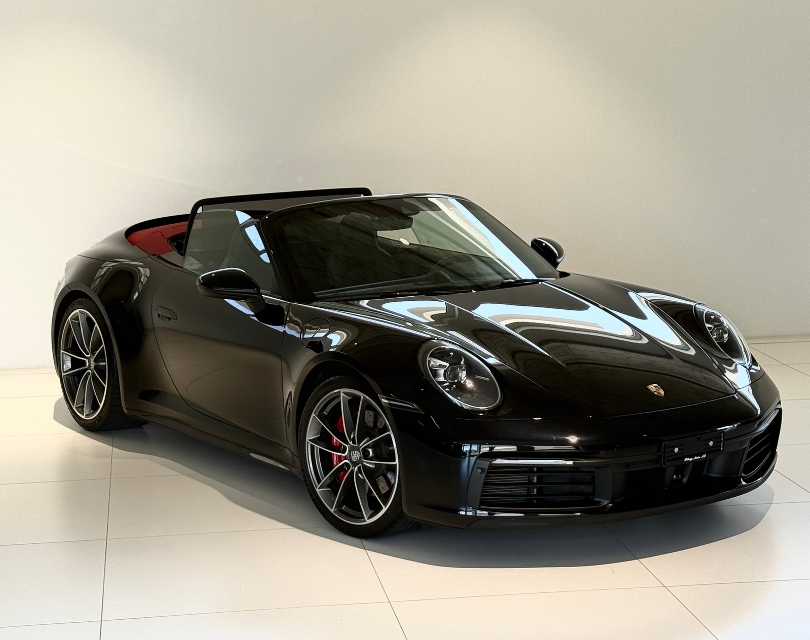 PORSCHE 911 Carrera 4S Cabriolet PDK ***CH-Porsche***Inkl. 1, Benzin, Occasion / Gebraucht, Automatik