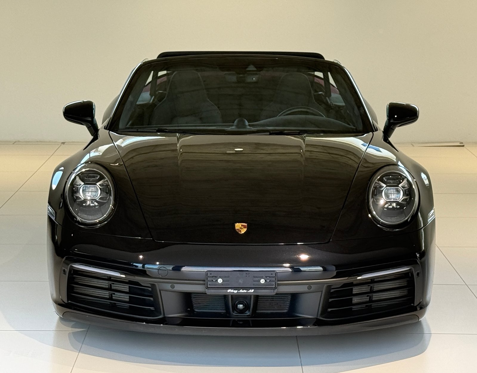 PORSCHE 911 Carrera 4S Cabriolet PDK ***CH-Porsche***Inkl. 1, Benzin, Occasion / Gebraucht, Automatik - 2