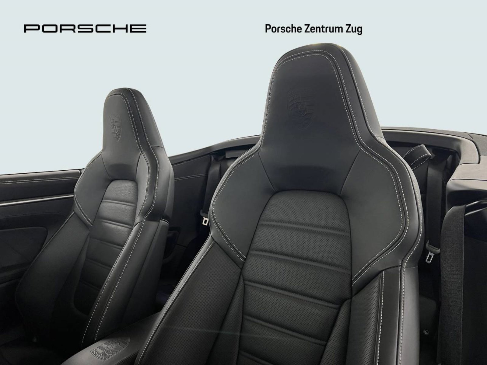 PORSCHE 911 Turbo S Cabriolet, Essence, Occasion / Utilisé, Automatique - 5