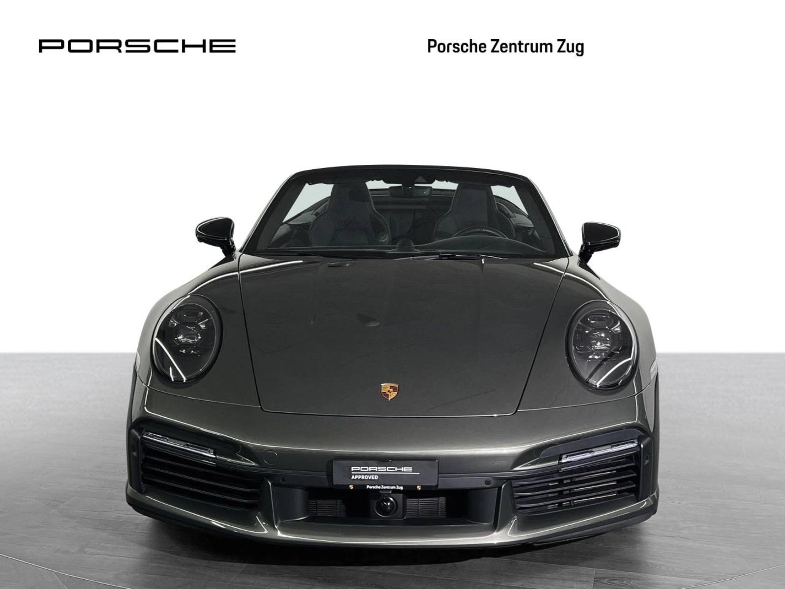PORSCHE 911 Turbo S Cabriolet, Essence, Occasion / Utilisé, Automatique - 6