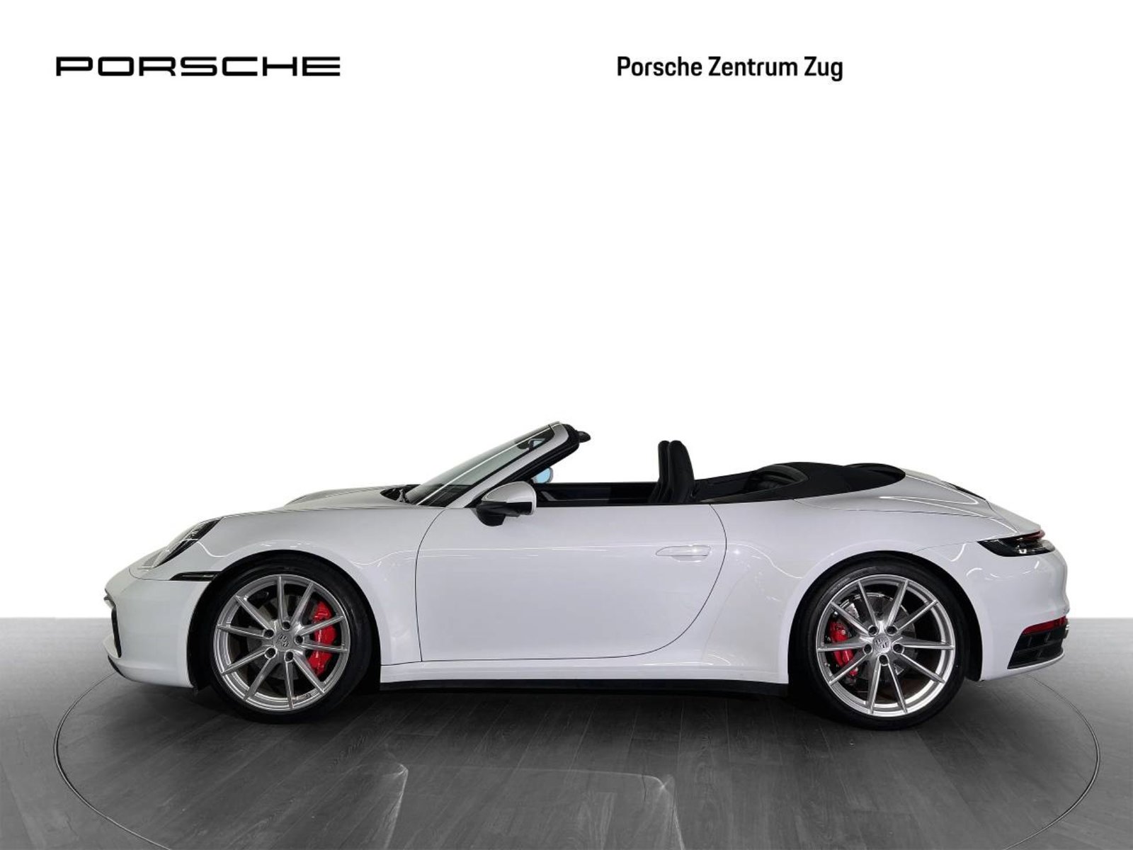 PORSCHE 911 Carrera S Cabriolet, Essence, Occasion / Utilisé, Automatique - 2