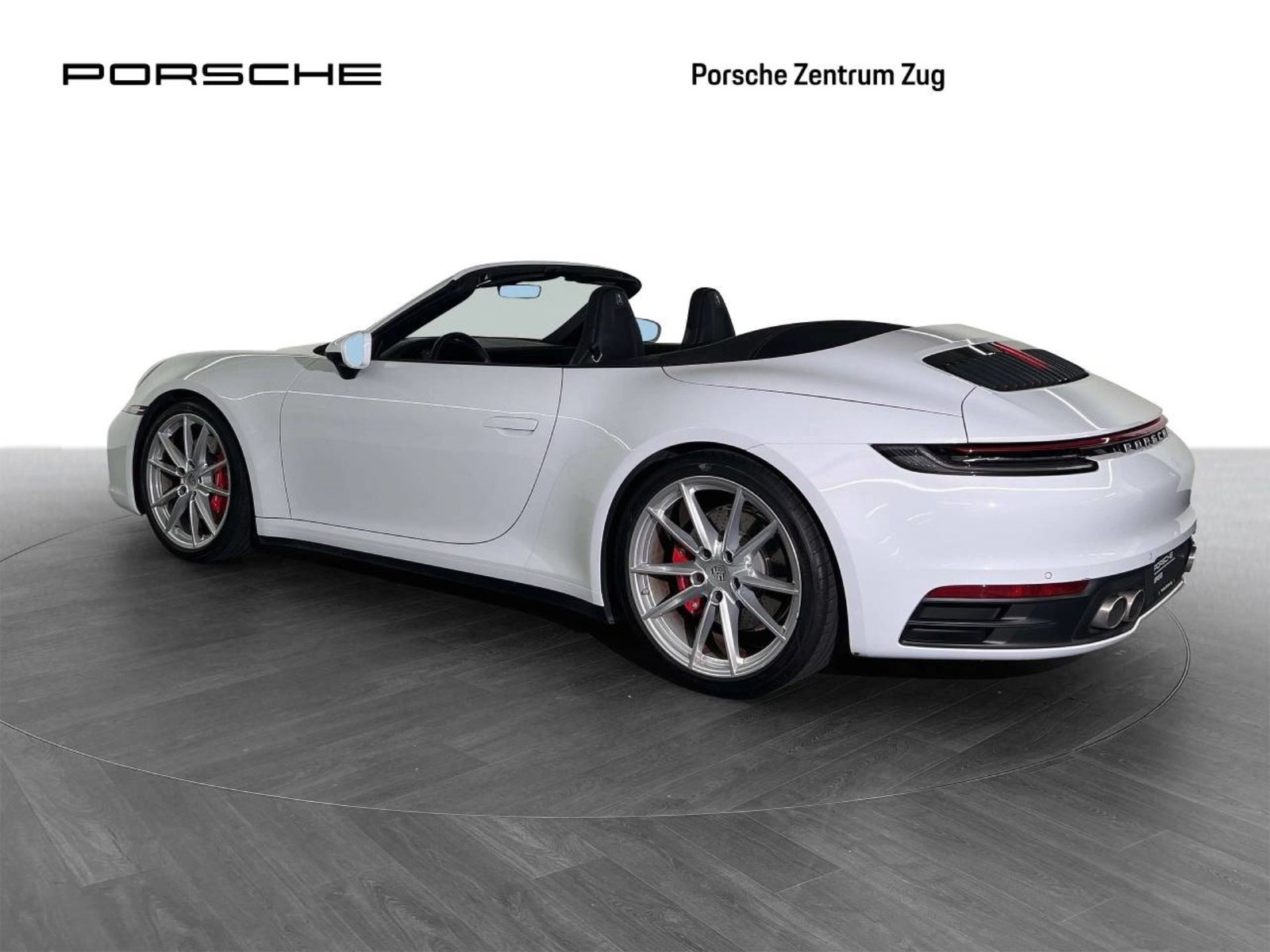 PORSCHE 911 Carrera S Cabriolet, Essence, Occasion / Utilisé, Automatique - 3