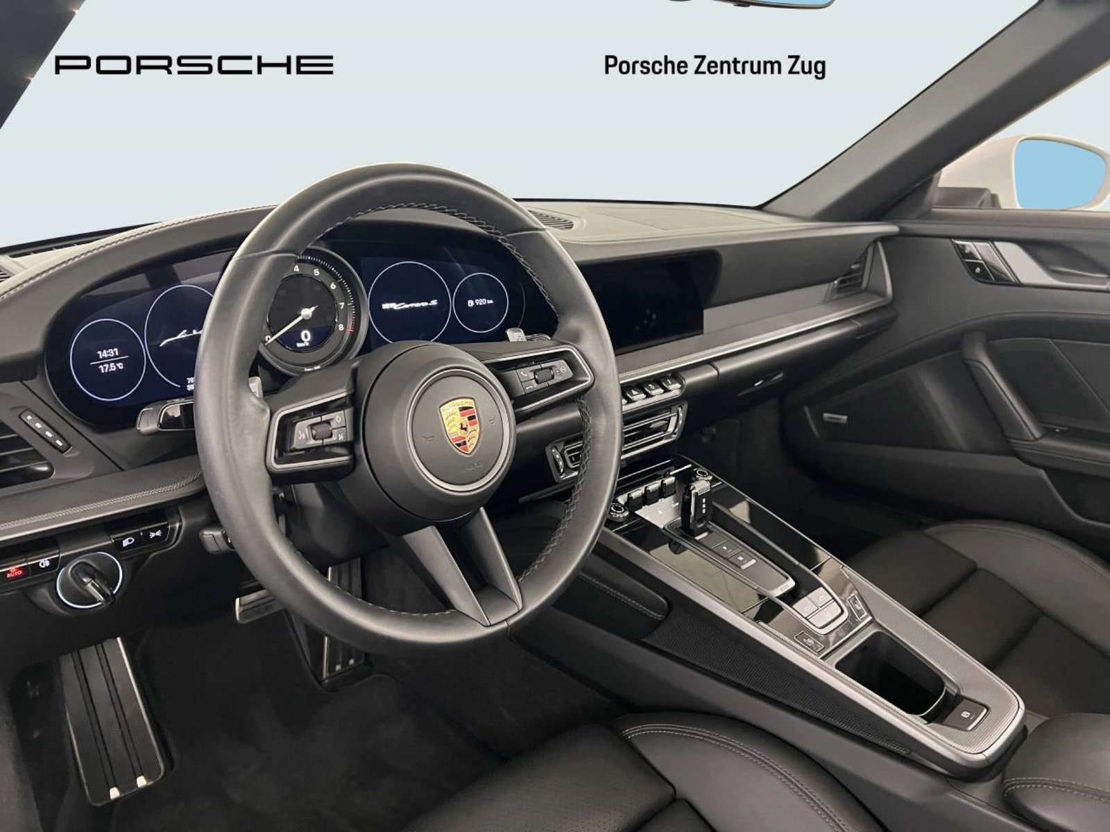 PORSCHE 911 Carrera S Cabriolet, Essence, Occasion / Utilisé, Automatique - 4