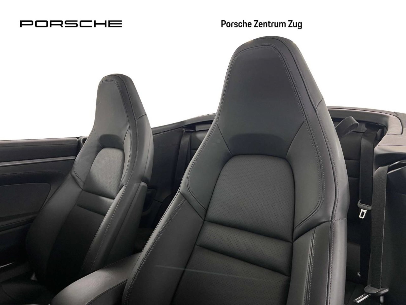 PORSCHE 911 Carrera S Cabriolet, Essence, Occasion / Utilisé, Automatique - 5