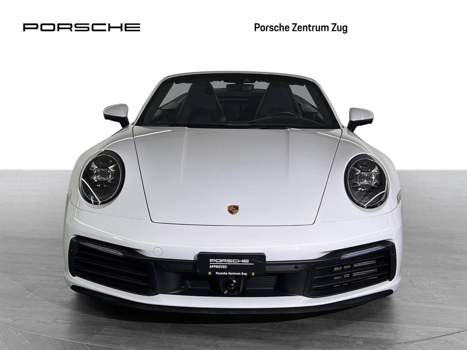 PORSCHE 911 Carrera S Cabriolet, Essence, Occasion / Utilisé, Automatique - 6