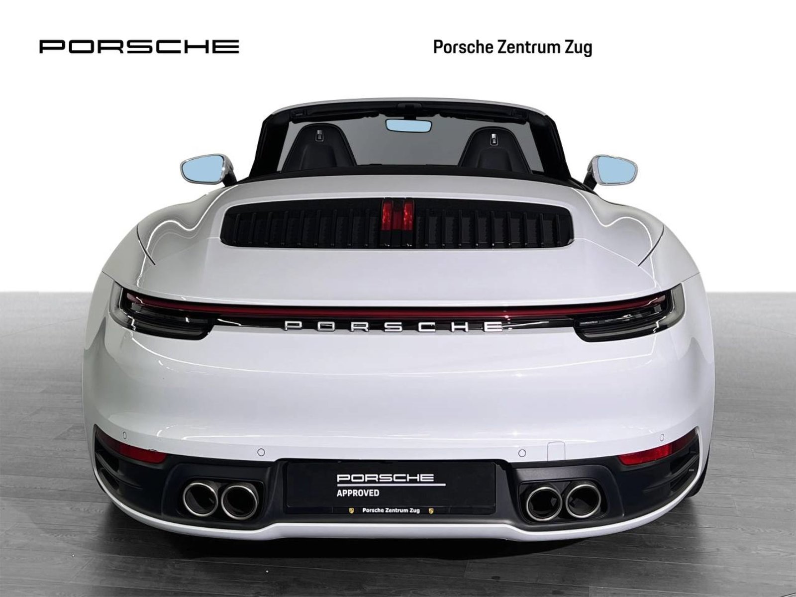PORSCHE 911 Carrera S Cabriolet, Essence, Occasion / Utilisé, Automatique - 7