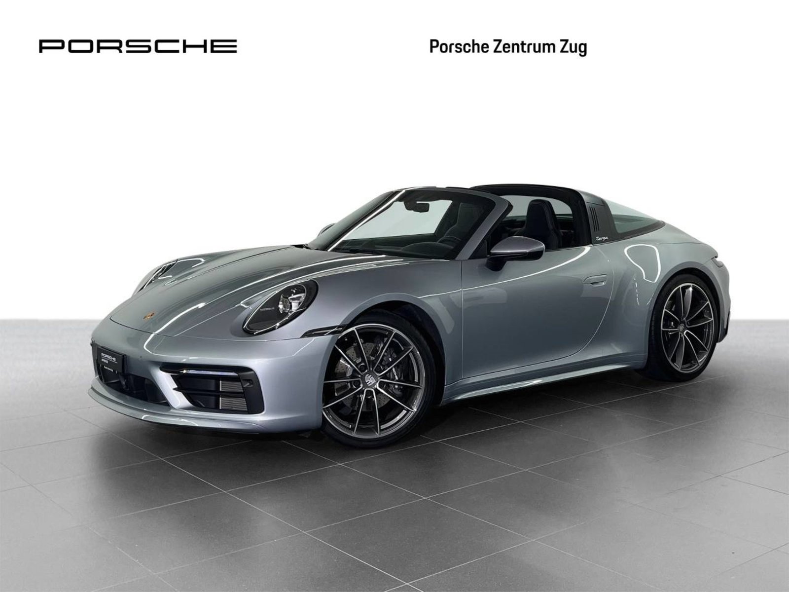 PORSCHE 911 Targa 4
