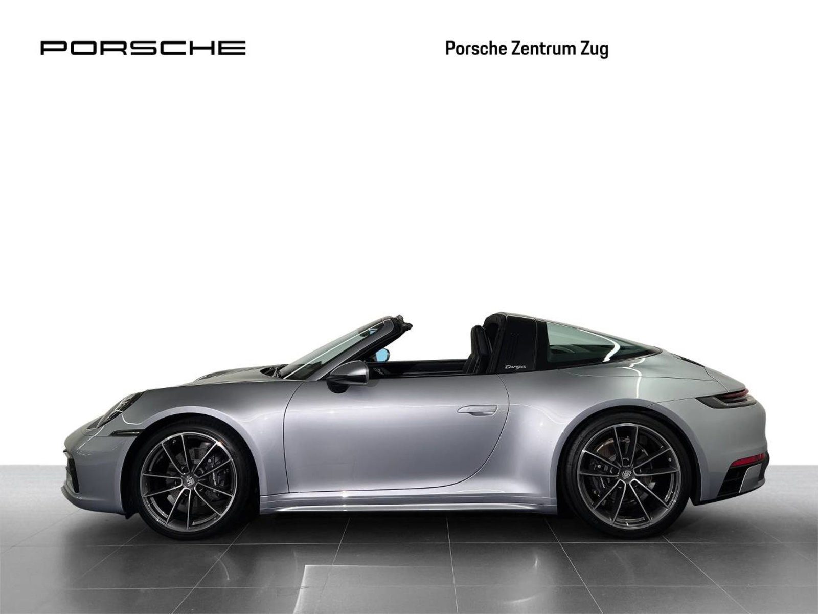 PORSCHE 911 Targa 4, Benzin, Occasion / Gebraucht, Automatik - 2