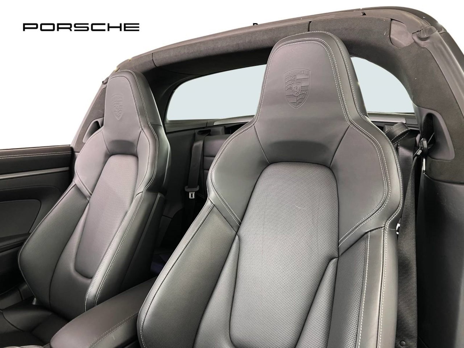 PORSCHE 911 Targa 4, Benzin, Occasion / Gebraucht, Automatik - 5