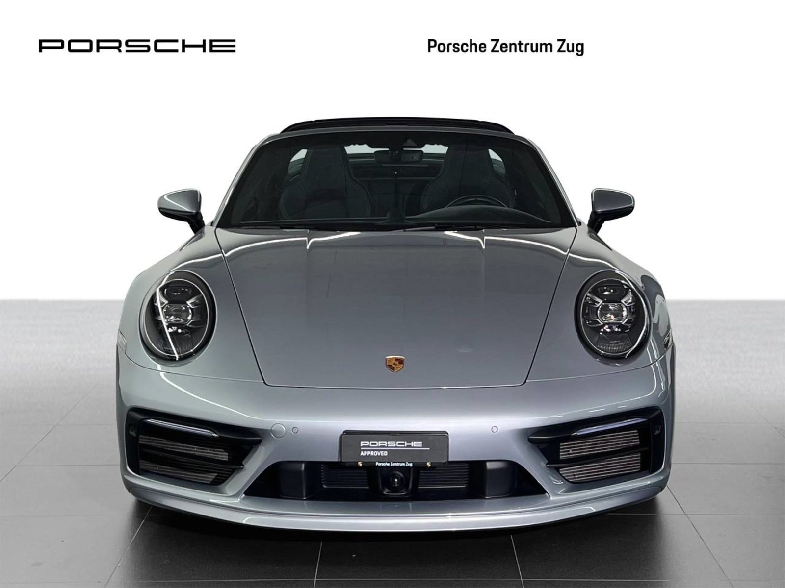 PORSCHE 911 Targa 4, Benzin, Occasion / Gebraucht, Automatik - 6