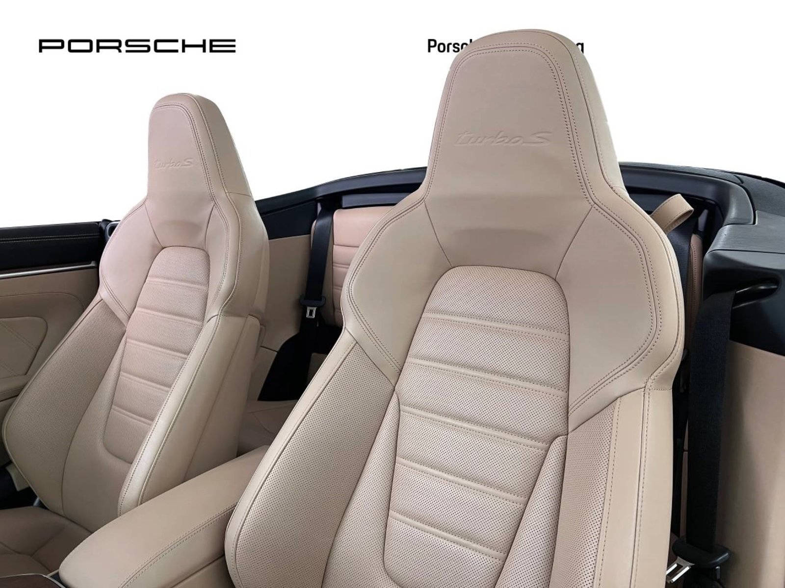 PORSCHE 911 Turbo S Cabriolet, Petrol, Second hand / Used, Automatic - 5