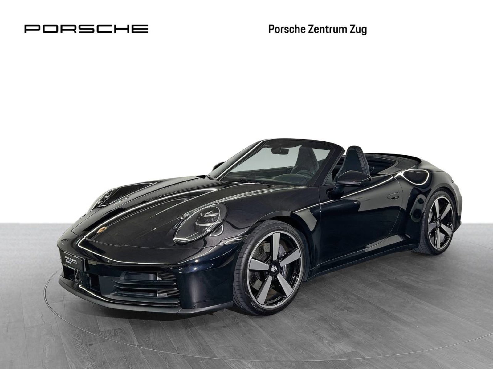 PORSCHE 911 Carrera Cabriolet