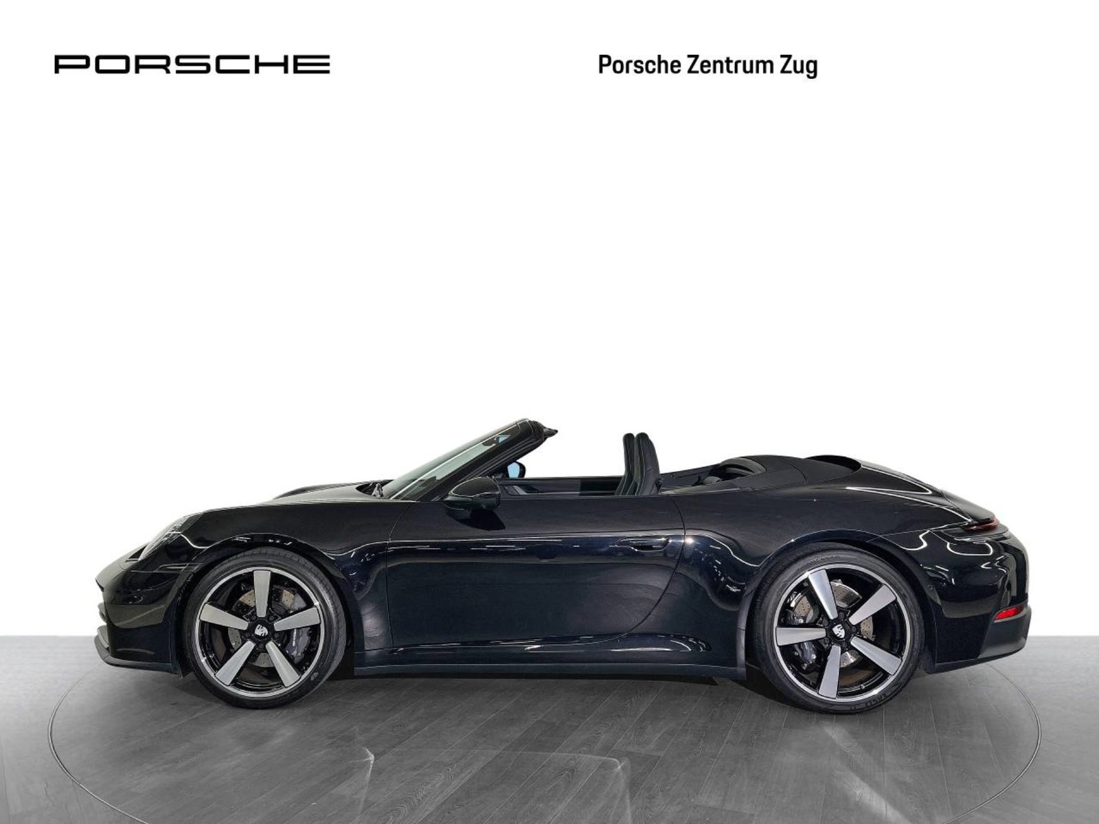 PORSCHE 911 Carrera Cabriolet, Benzina, Occasioni / Usate, Automatico - 2