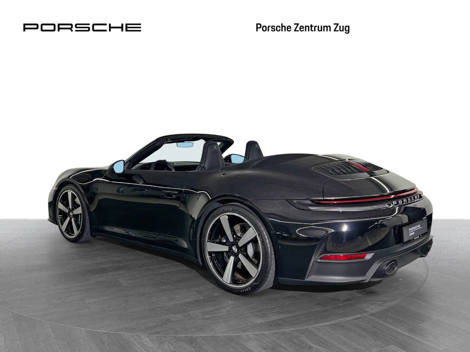 PORSCHE 911 Carrera Cabriolet, Benzina, Occasioni / Usate, Automatico - 3