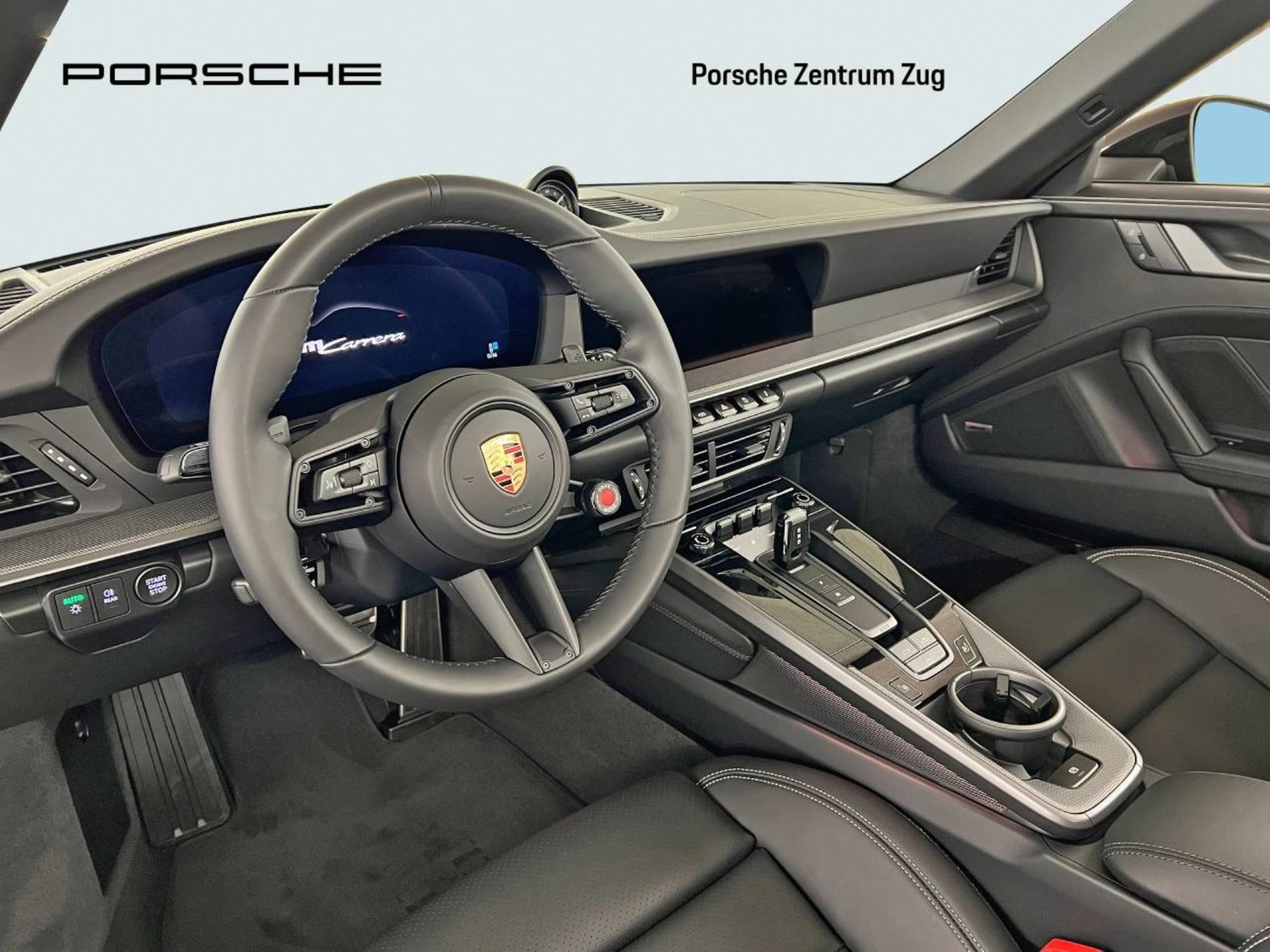 PORSCHE 911 Carrera Cabriolet, Benzina, Occasioni / Usate, Automatico - 4