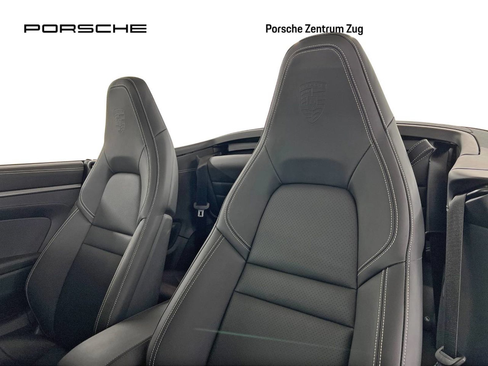 PORSCHE 911 Carrera Cabriolet, Benzina, Occasioni / Usate, Automatico - 5