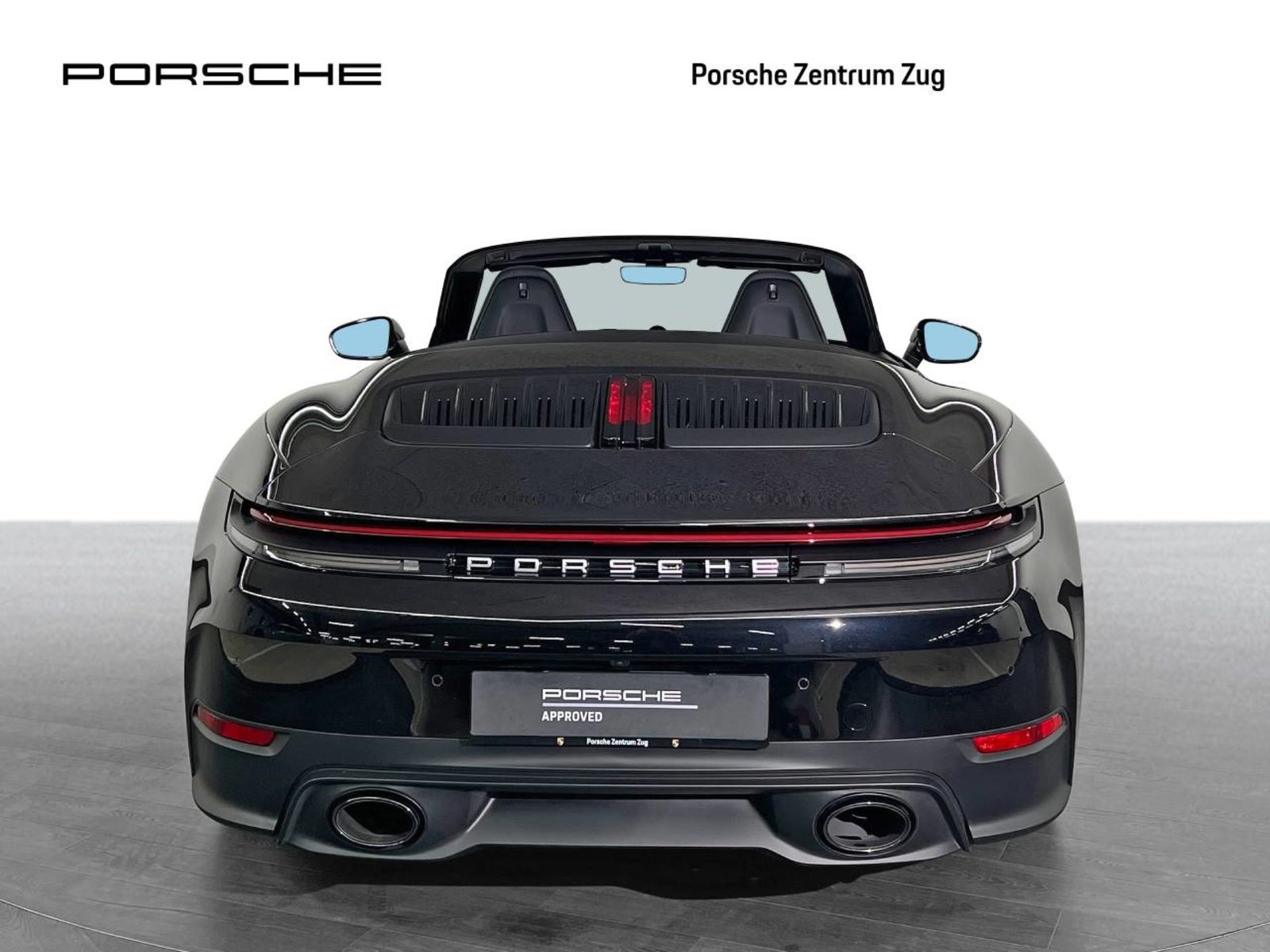 PORSCHE 911 Carrera Cabriolet, Benzina, Occasioni / Usate, Automatico - 7