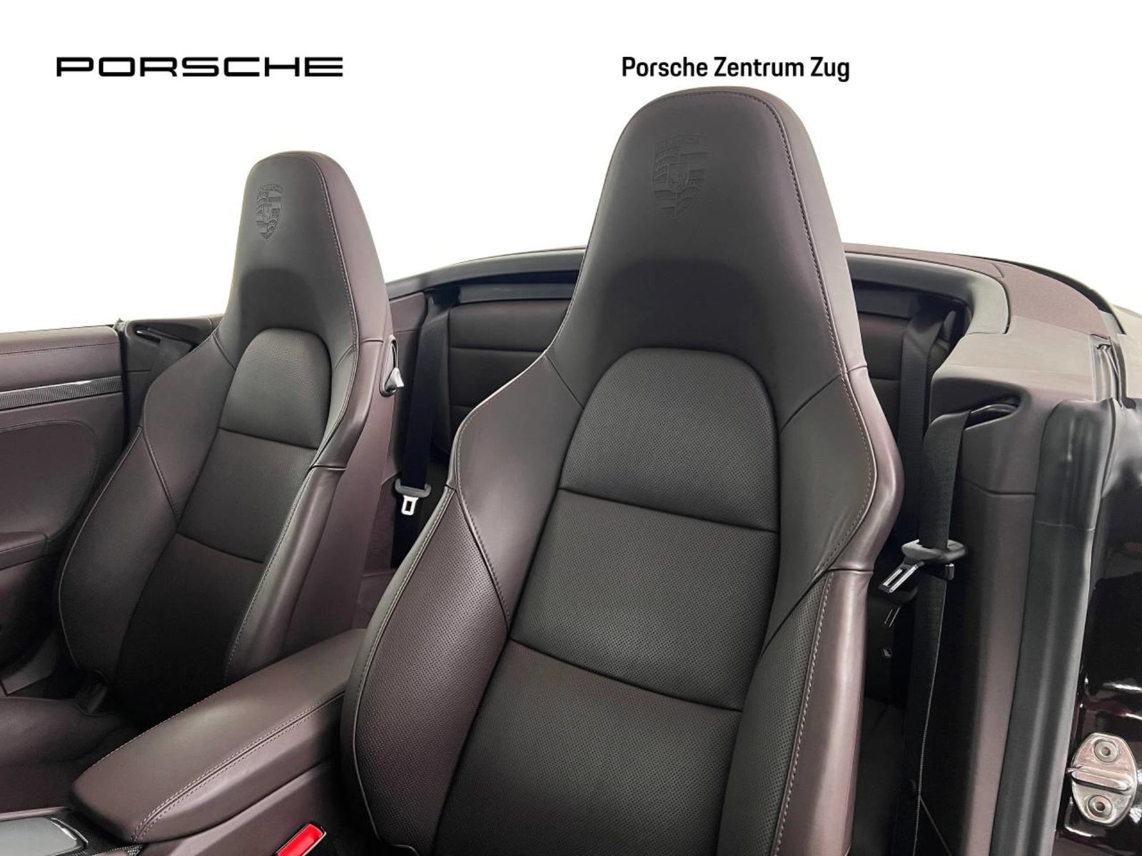 PORSCHE 911 Turbo S Cabriolet, Benzin, Occasion / Gebraucht, Automatik - 5