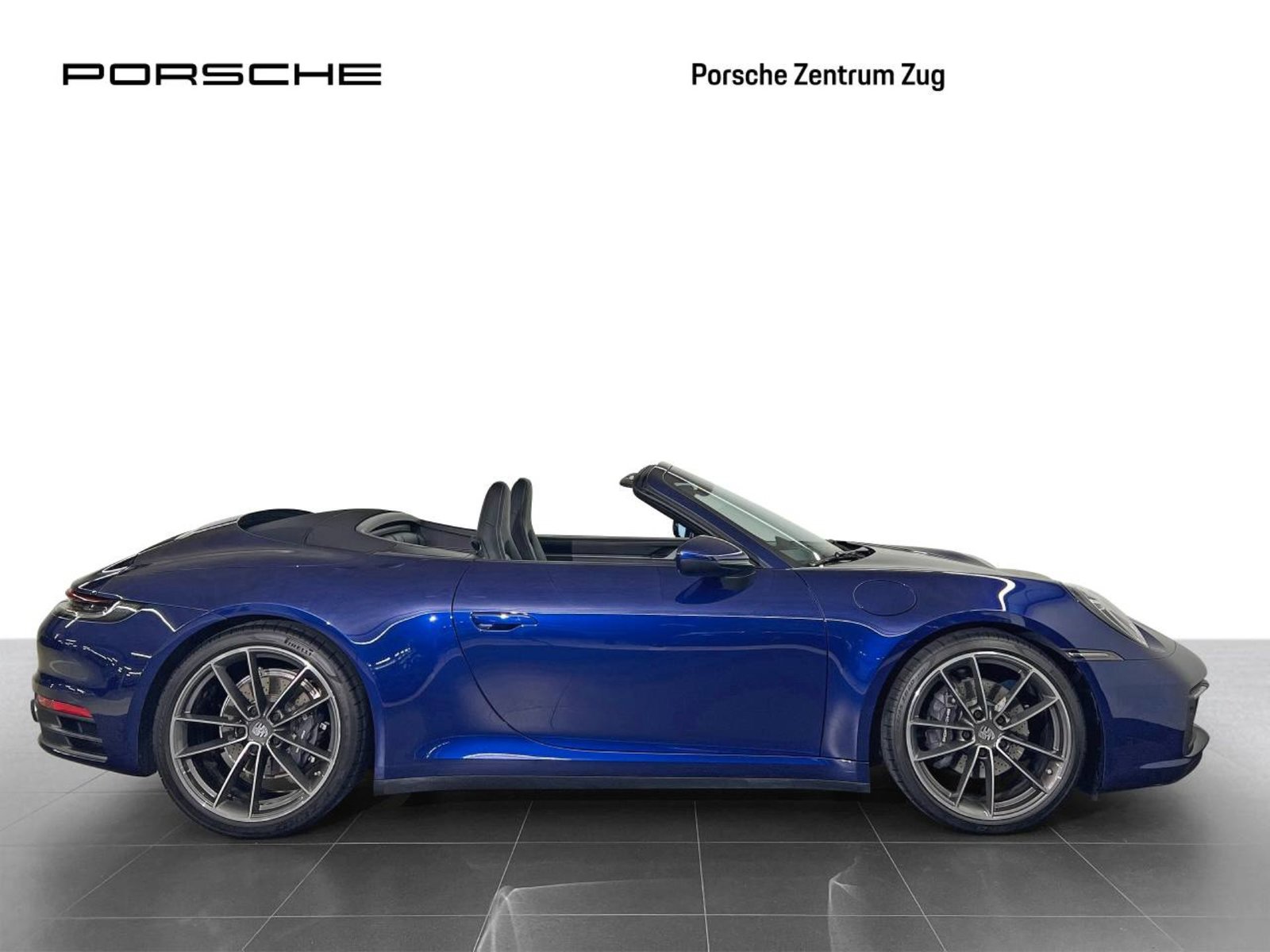 PORSCHE 911 Carrera Cabriolet, Benzina, Occasioni / Usate, Automatico - 2