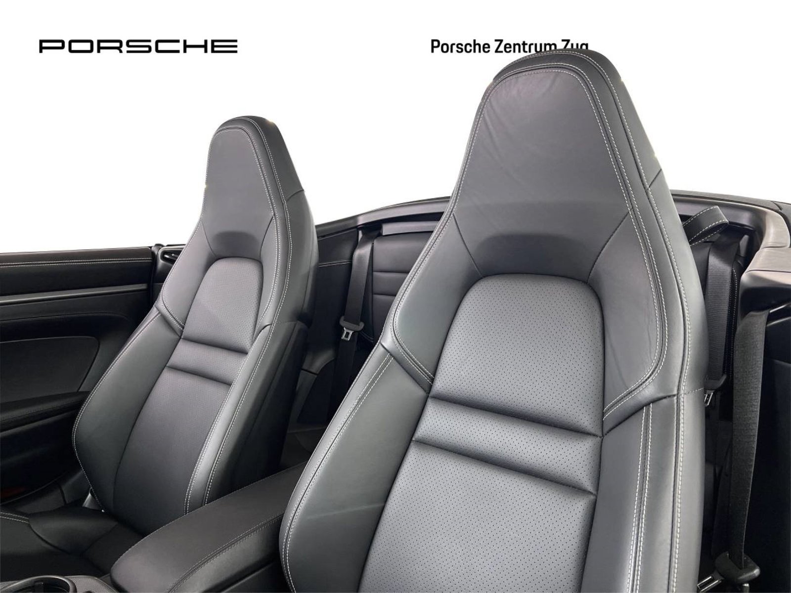 PORSCHE 911 Carrera Cabriolet, Benzina, Occasioni / Usate, Automatico - 5