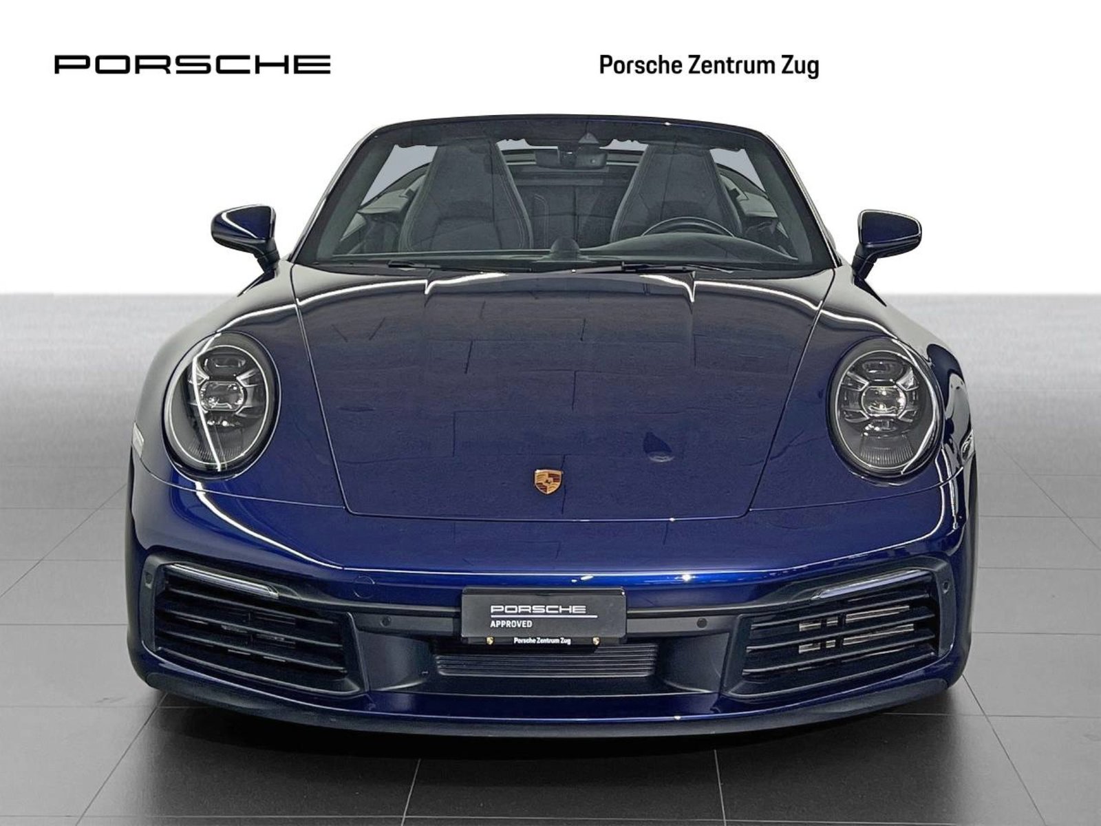 PORSCHE 911 Carrera Cabriolet, Benzina, Occasioni / Usate, Automatico - 6